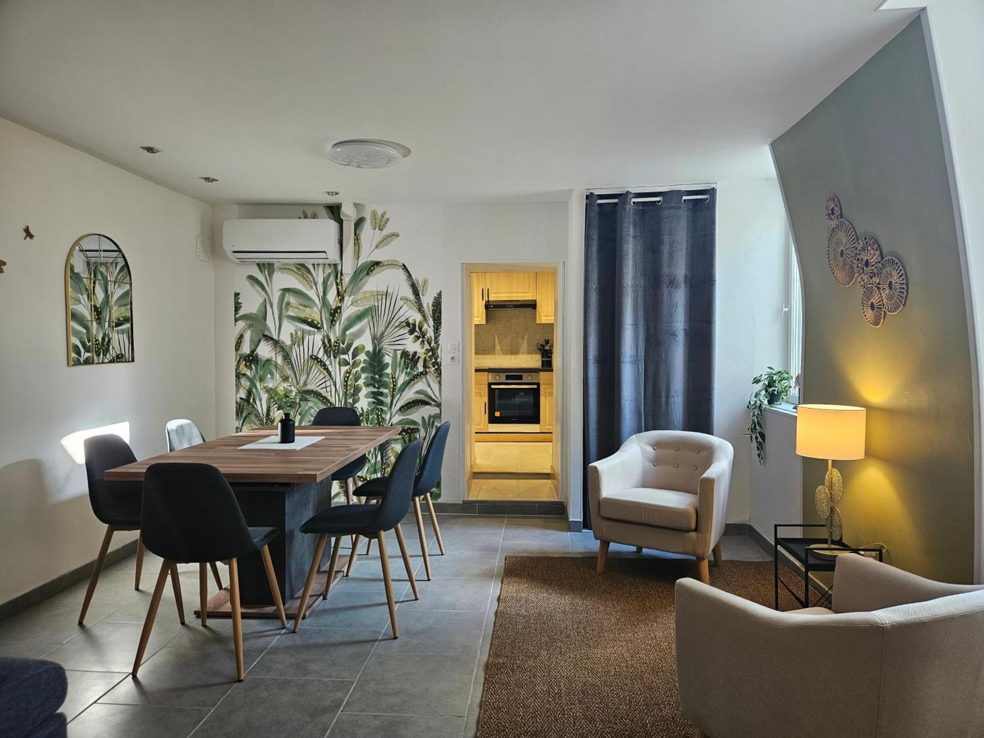 Gite Beau-Vallon Saint-Aignan  Zewnętrze zdjęcie